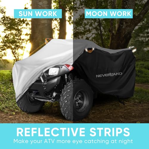 Neverland ATV Cover Reversible XL