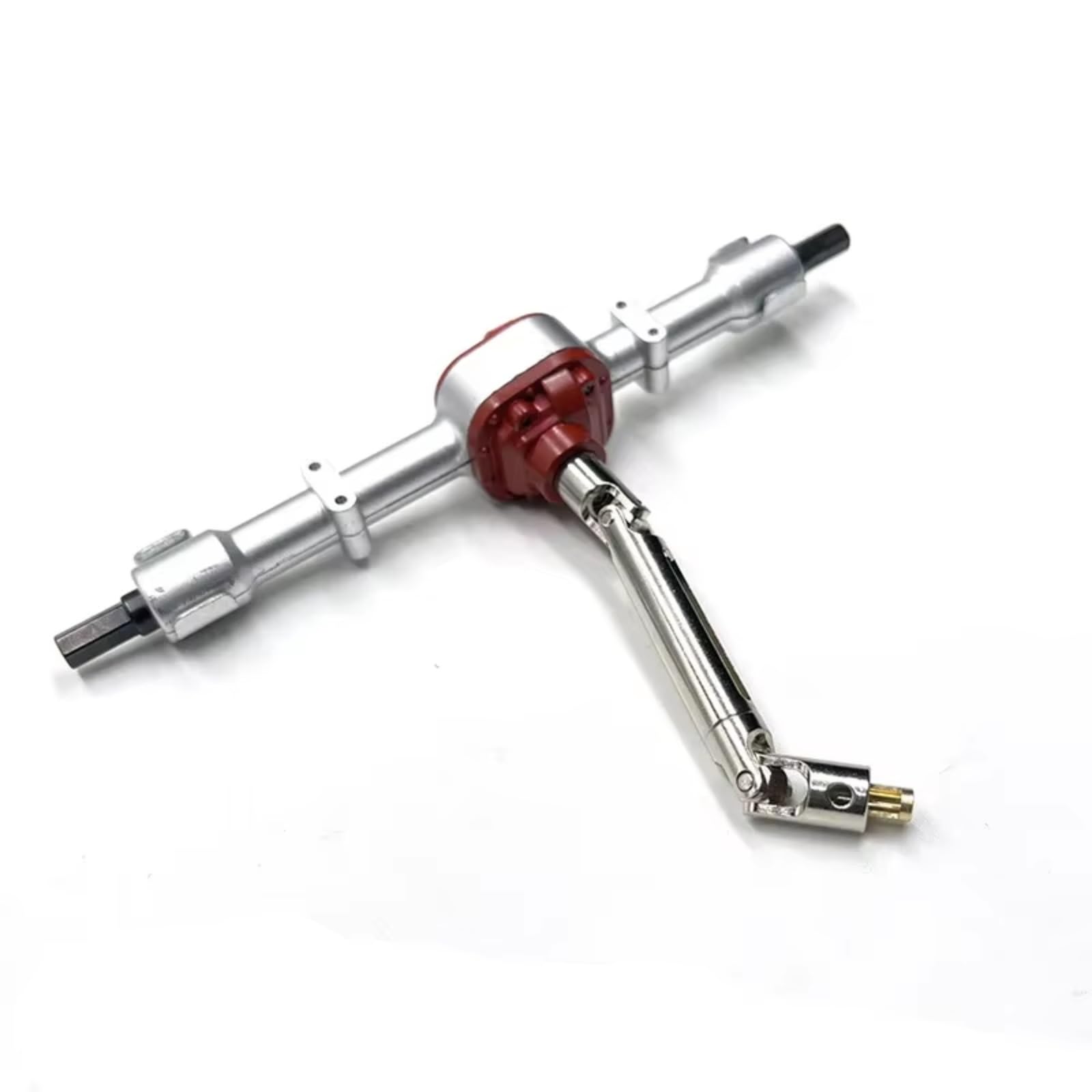 Accesorios Rc Para MN168 Para MN82 Para MN78 1/12 Eje Transmisión Metálico CVD Con Manguito 3 Mm 4Mm Accesorios Mejora Coches RC Recambio