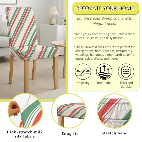 Housses de chaise lavables pour masquer l'usure de vos assises - 7