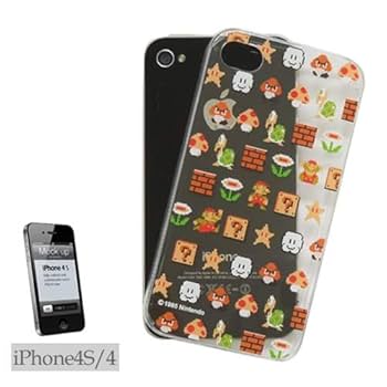 Amazon.co.jp: スーパーマリオブラザーズ◎デコレウェア