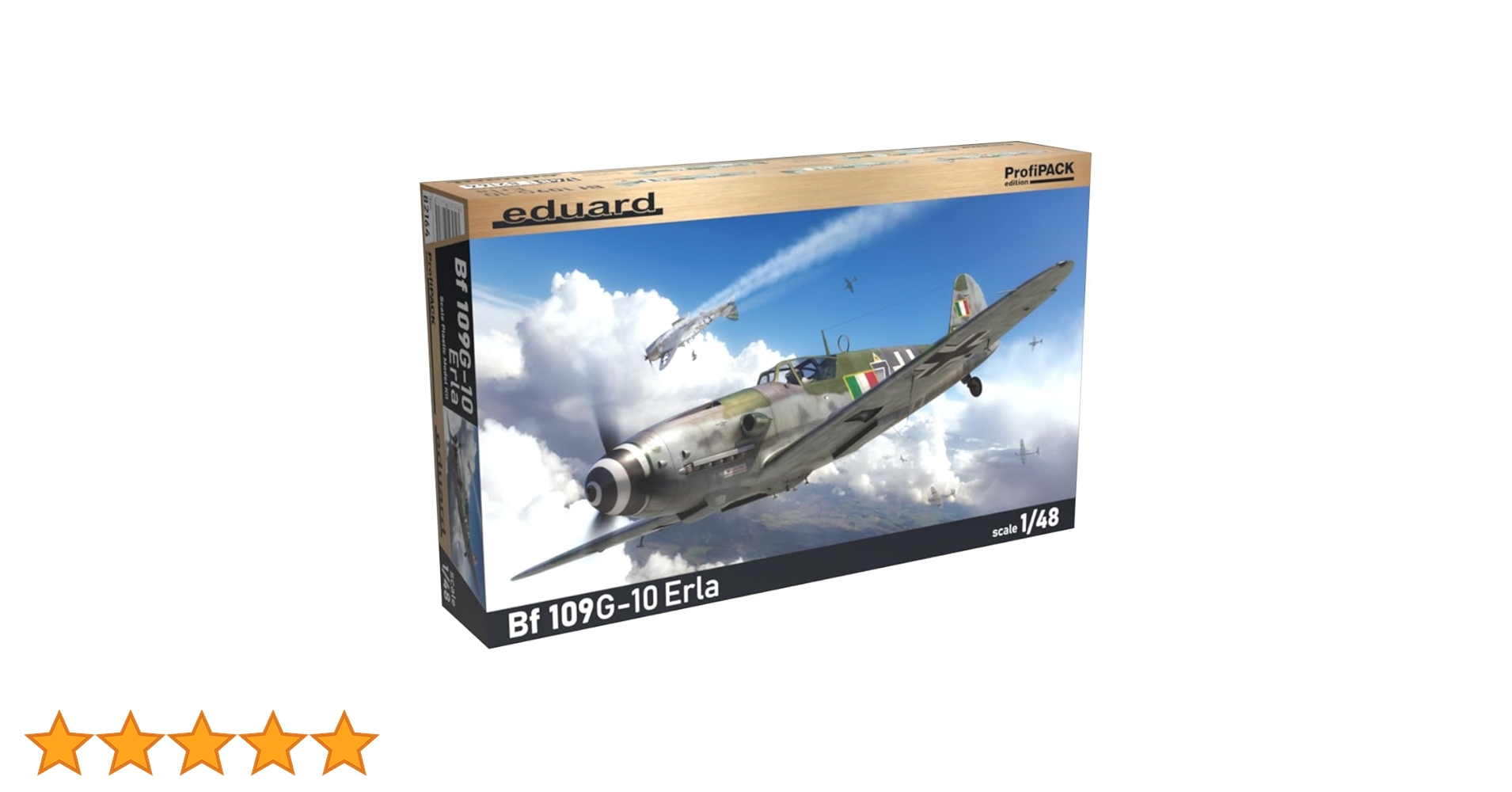 Amazon | エデュアルド 1/48 プロフィパック メッサーシュミット