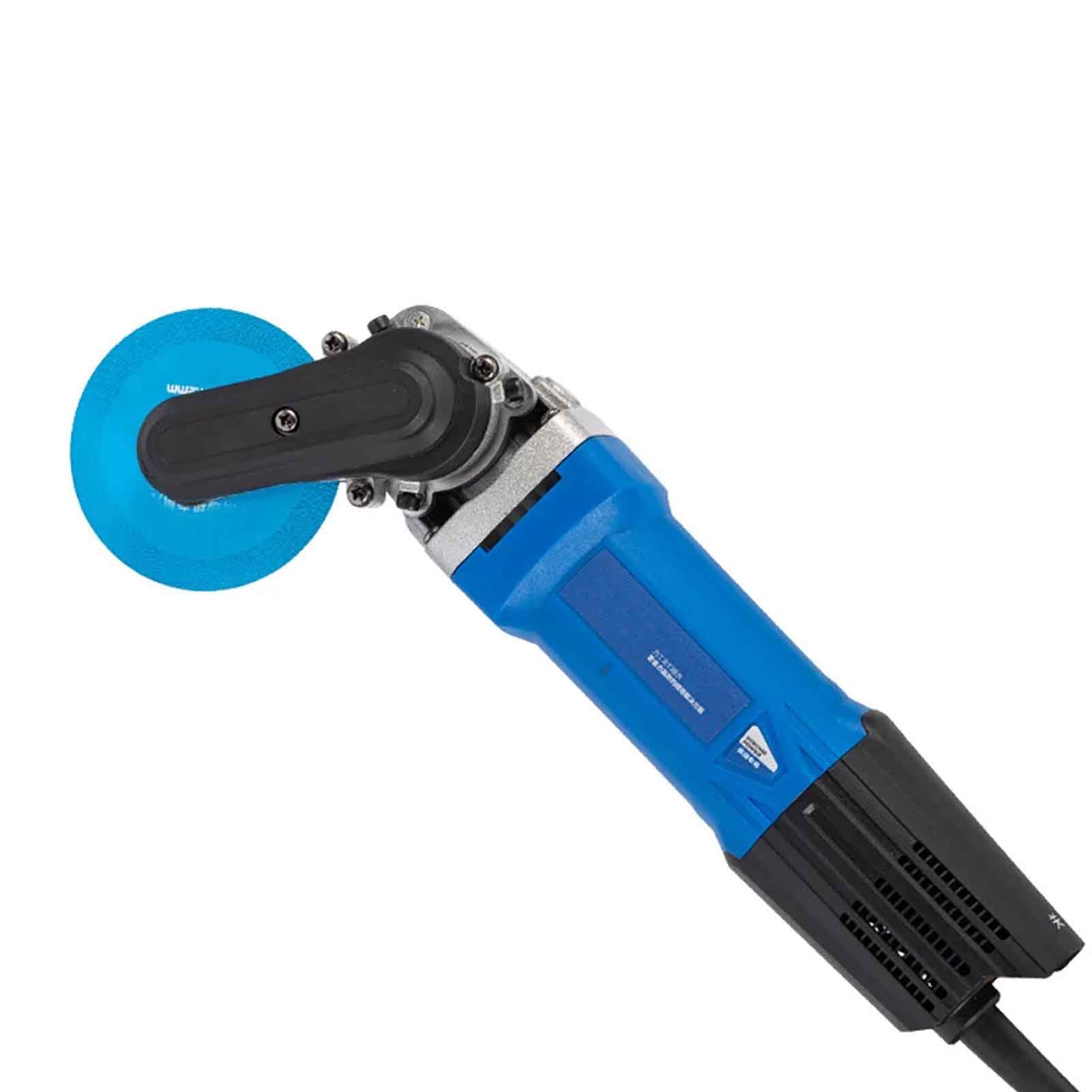 Toplionace Máquina Limpiadora de Juntas de Azulejos de 220V con Posicionamiento, Ajuste Libre de Profundidad y Arranque Suave.220V