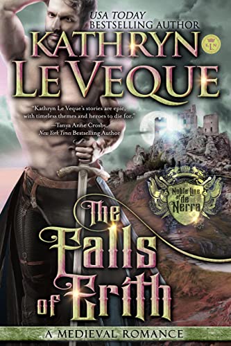The Falls of Erith: A Medieval Romance (Noble Line of de Nerra Book 3)