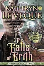 The Falls of Erith: A Medieval Romance (Noble Line of de Nerra Book 3)