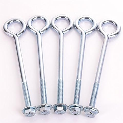 5X Large M10 Marine Grade Eye Bolts Cover