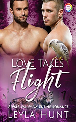 Love Takes Flight: A Valentine Romance: 5 (Vale Valley Season 2)