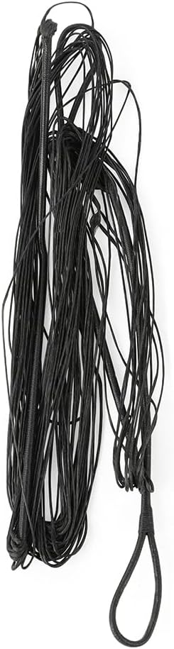 ZSHJGJR Black Hunter Takedown Longbow and Arrow Set American Hunting Longbow 60" Wooden Hunting Bow Right/Left Hand 20-60lbs for Archery Hunting Targeting