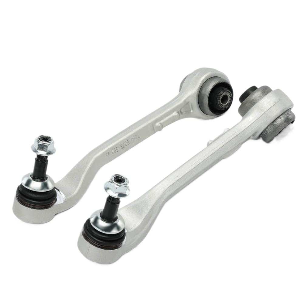 2 Piezas Brazos de Suspensión Delanteros Compatibles Con Serie 3 G21 y Serie 4 G23 2018-2025