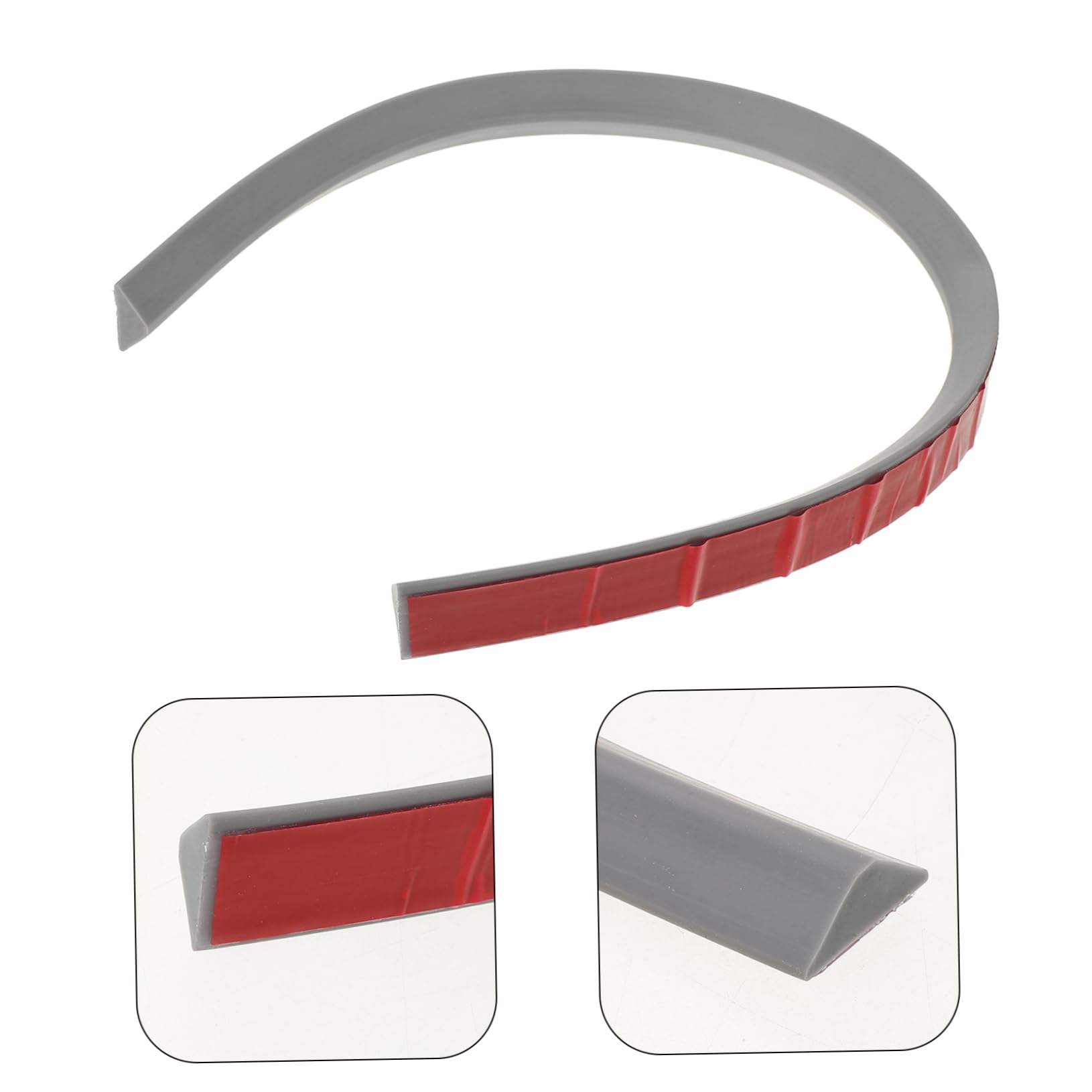 Beatifufu Bathroom Gaps Sealing Tapes Sealing Strip Kitchen Sink Caulk Strip Floor Caulk Tape Tub Caulking Strip Sealant Tape Sink Caulk Tape Washbasin Caulk Strip Caulking Tape