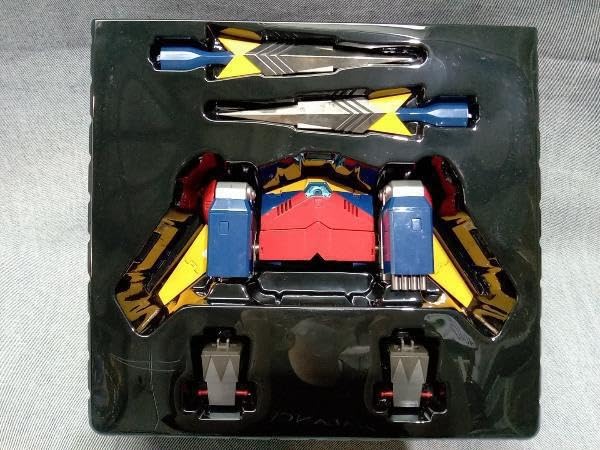 Amazon.co.jp: ジャンク DX超合金魂 超電磁ロボ コンバトラーV(20-10