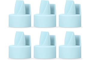 Papablic Duckbill Valve 6-Pack for Spectra S1 S2 S9