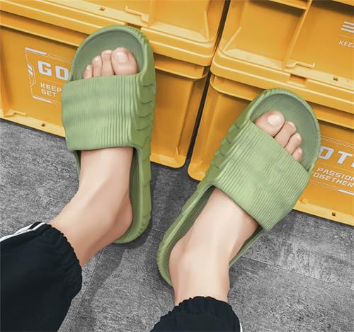 Fashion Cloud Slide for Men's Indoor Casual Comfortable Pillow Sandals Women's Outdoor Non Slip Quick Dry Walking Beach Sandals3