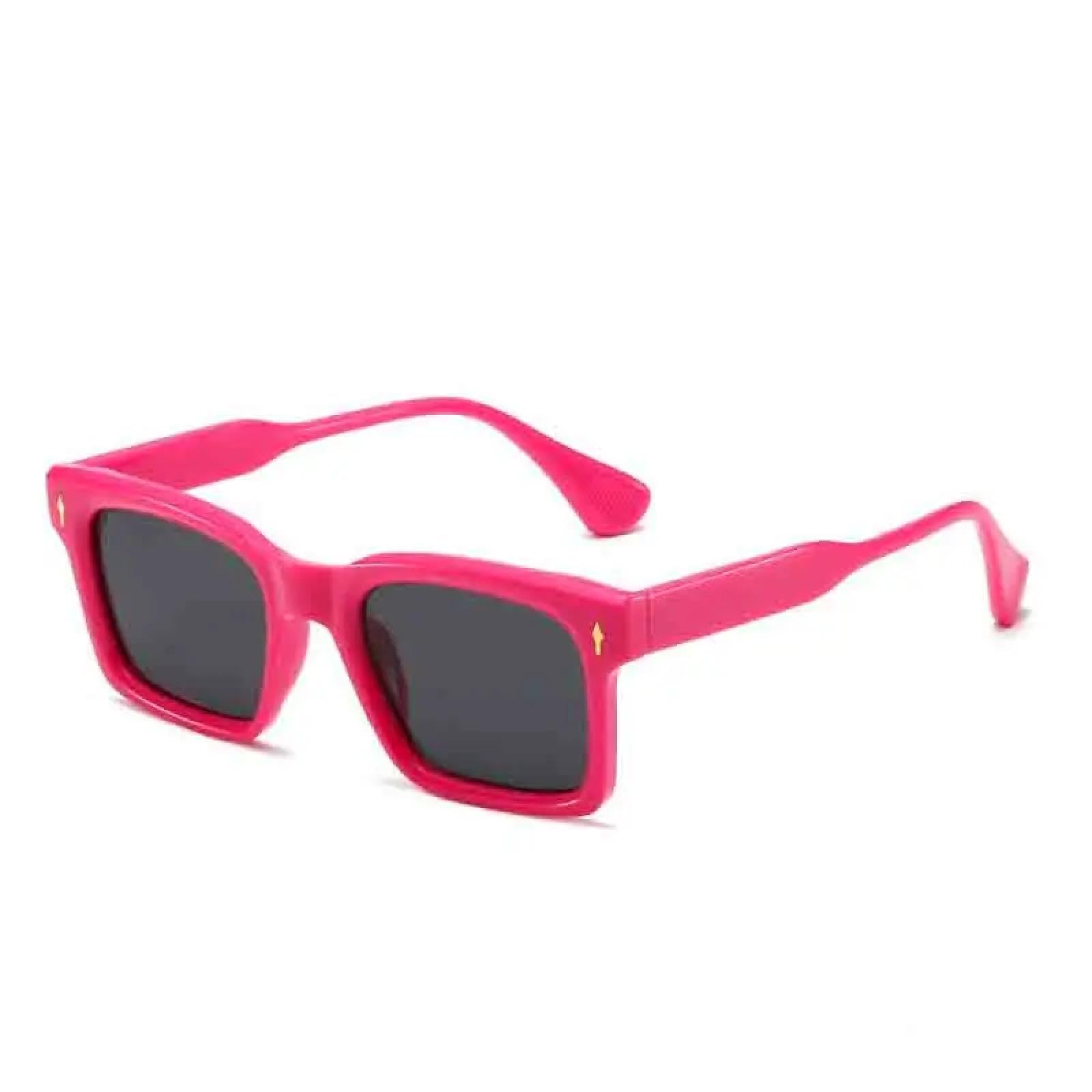 Lunettes de soleil à rivets élégantes finitions haute protection - 8