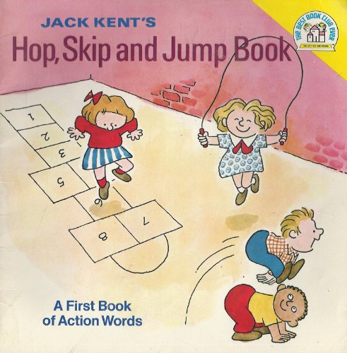 Preisvergleich Produktbild Hop, Skip, and Jump Book