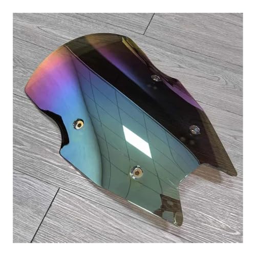 Déflecteurs de vent moto R1200RS 2016 double bulle ecran