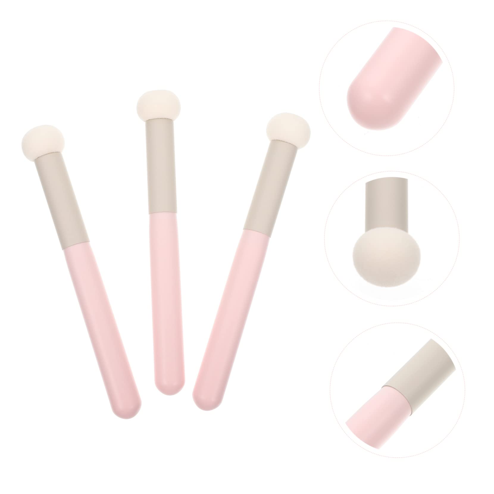 15pezzi Pz Spugnette Per Applicatori Per Correttore e Fondotinta Versatile Per Makeup Asciutto e Bagnato Per Casa e Salone