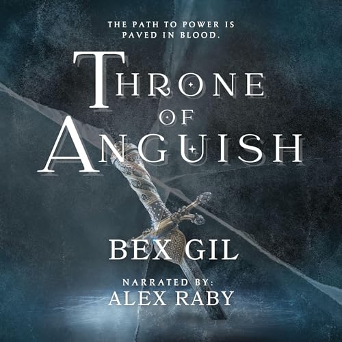 Throne of Anguish by Bex Gil episode artwork