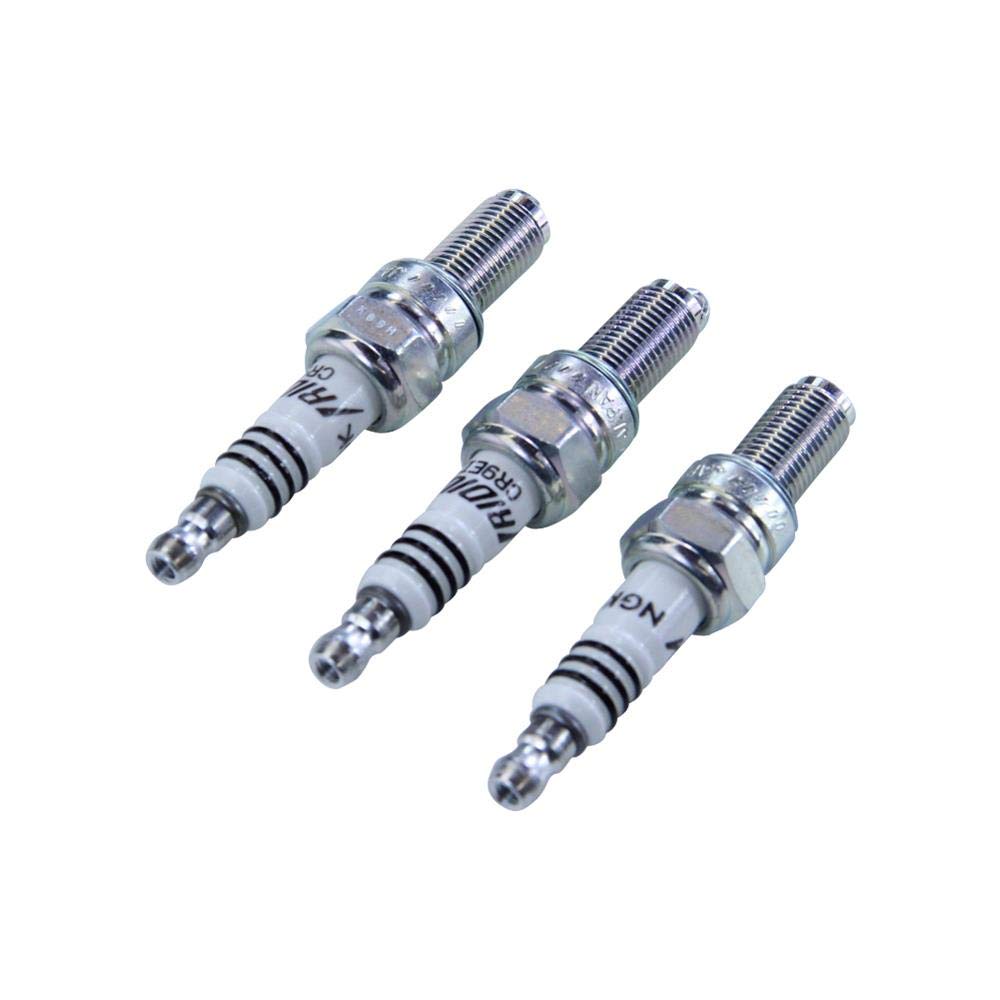 NGK CR9EIX / 3521 NGK 3 Stück Iridium- Zündkerze