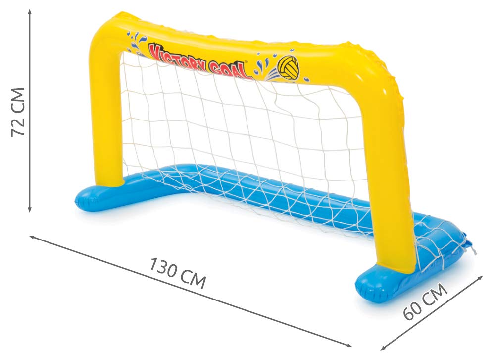Bestway 52123 But Gonflable de Water Polo 137 X 66 X 72 cm