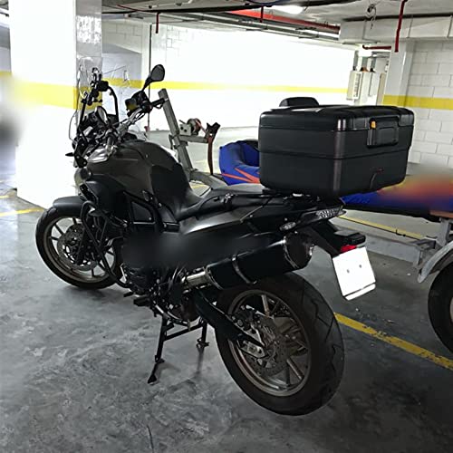 Tuyau d'échappement inox haute performance pour BMW F800GS Adventure - 3