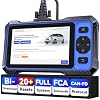 OBD2 Scanner, MUCAR 682 AI-Assisted Car Diagnostic Tool, Automotive Bidirectional Scan Tool, FULL Systems Car Diagnostic Scanner, Scanner for Car with 20+ Reset, CAN FD & FCA SGW, Lifetime Free Update
