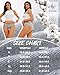 FINETOO Cotton Underwear for Women Sexy Cheeky Lace Bikini Panties Soft Breathable Womens Underwear 6 Pack (6AM)