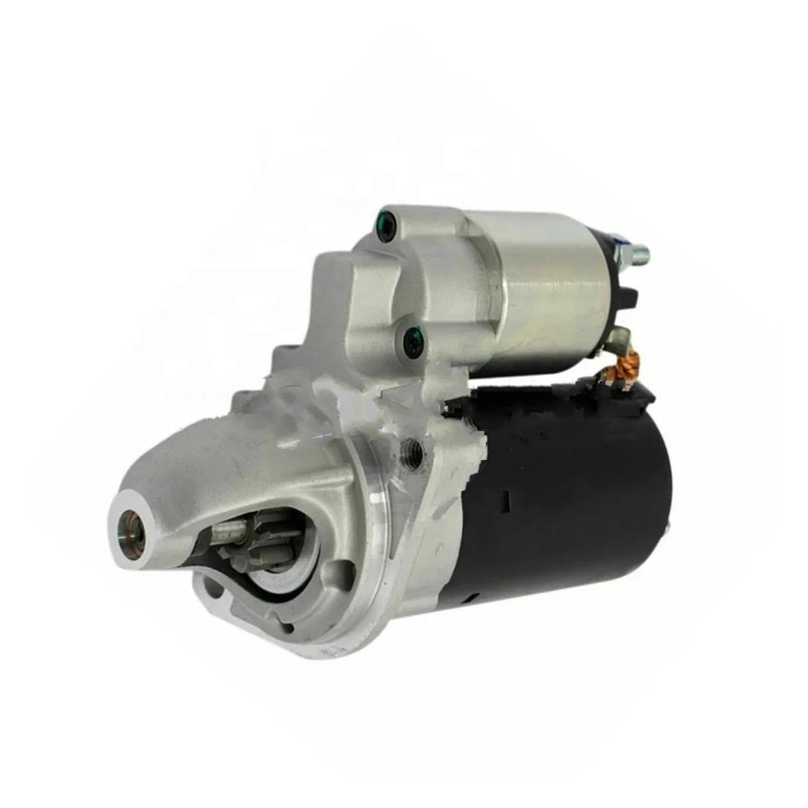 Motor de arranque automático para BMW E60 E61 E83 E81 E90 E1 X1 repuesto 12412354701 4