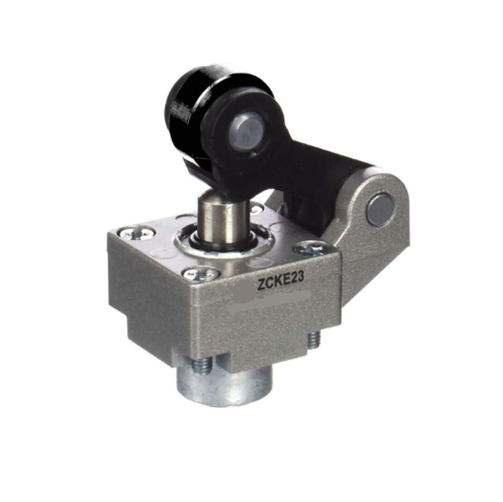 YMUGUEGH ZCKE23 switch head steel roller lever plunger