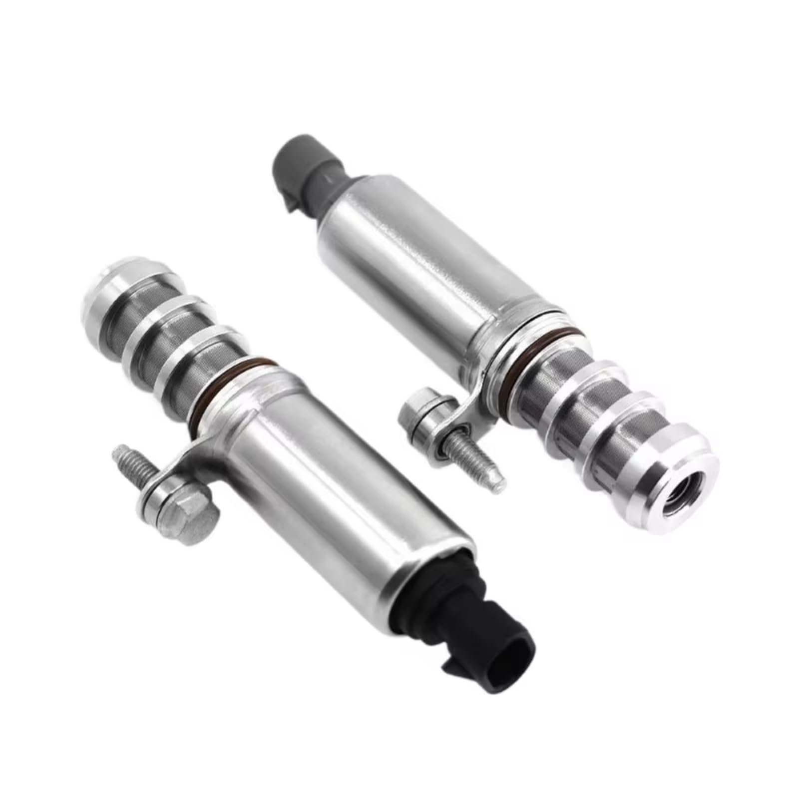 Variable Valve Timing Solenoid Compatible with Captiva 5 CG DF26 4-D SUV 2.4L LE5 16v 2011-2012 VVT Variable Valve Timing Solenoid Valve 12655420 12655421