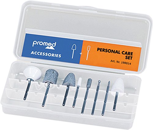 Preisvergleich Produktbild promed Personal Care Set 8-teilig