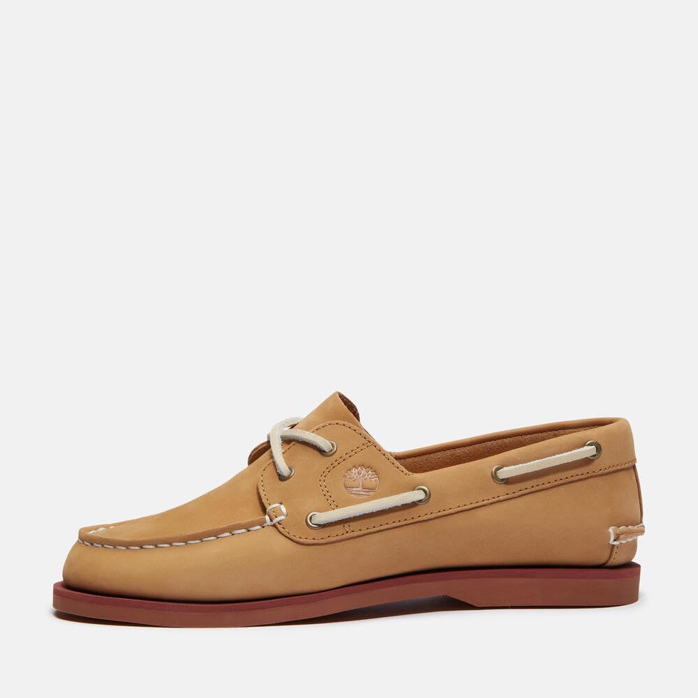 Timberland Mocasines Classic Boat 2 Eye Código TB0A2Q9XEN3 Beige