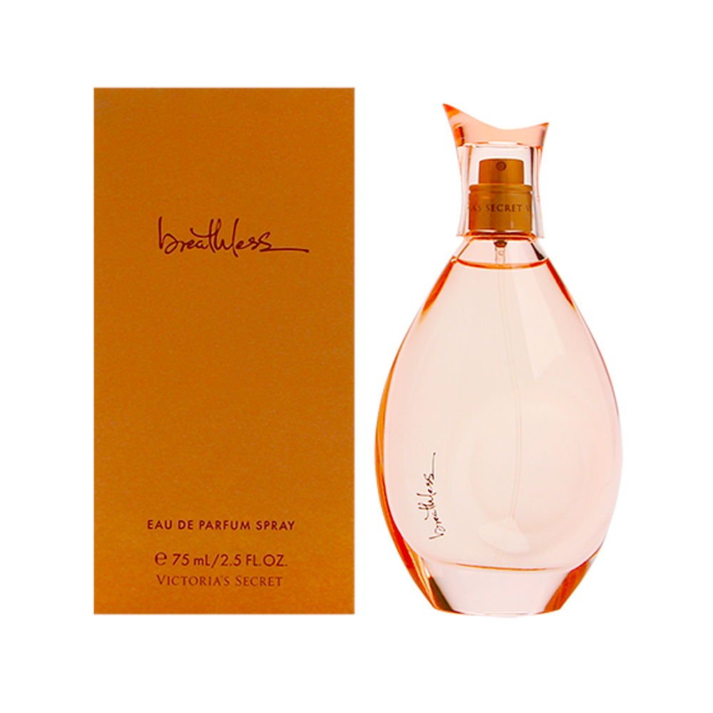 Victorias Secret Breathless Eau de Parfum Spray for Women 2 5 Ounce
