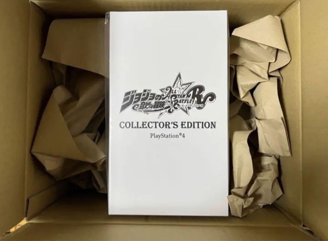 Amazon.co.jp: ジョジョの奇妙な冒険オールスターバトルR COLLECTOR