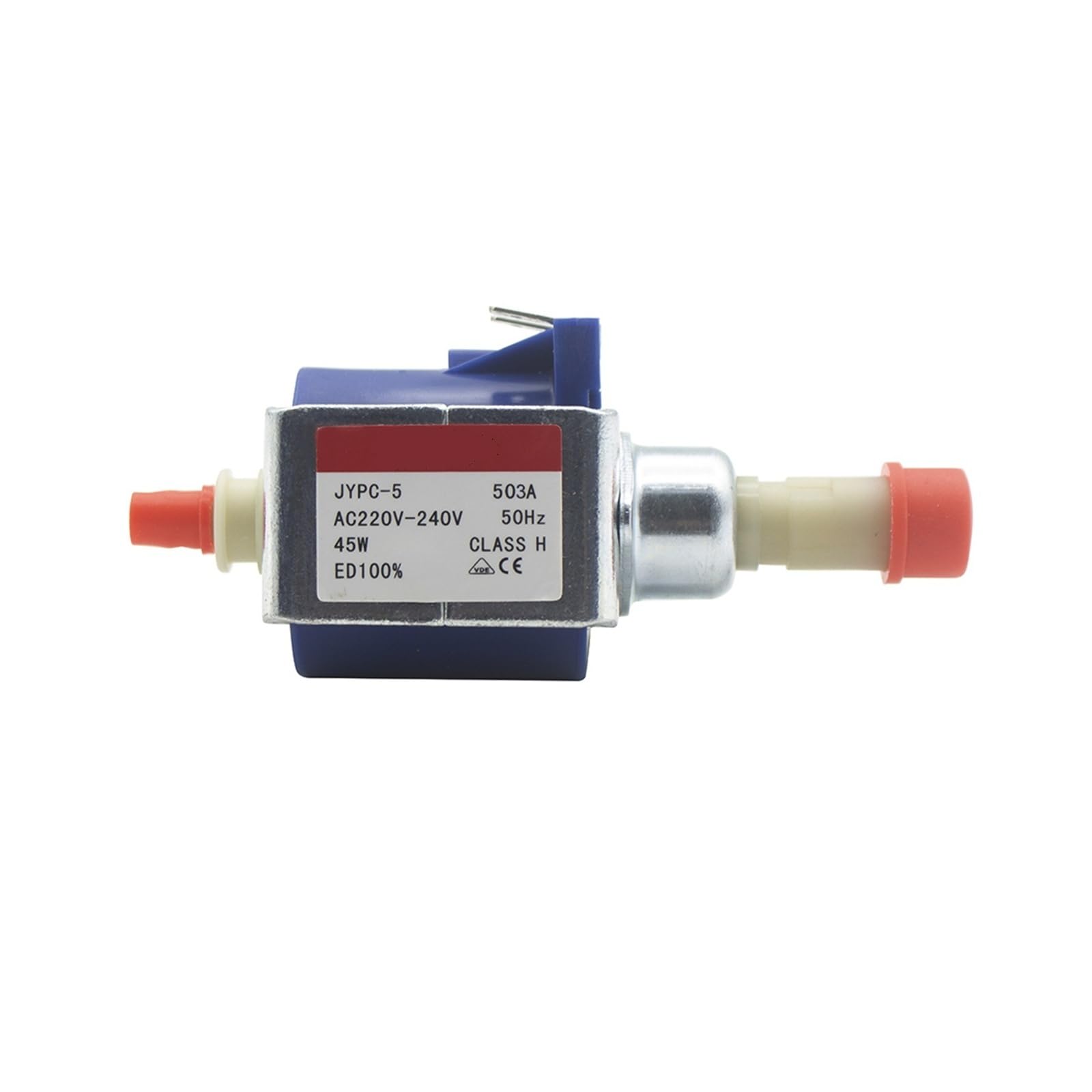 Coal2toalpw Jypc-503A Ac 220V -240V 40W 45W 60W Electromagnetic Solenoid Water Pump ， Jypc-4 Jypc-5 Jypc-501P Jypc-7 ， Compatible For Steamer Iron Coffee Machine