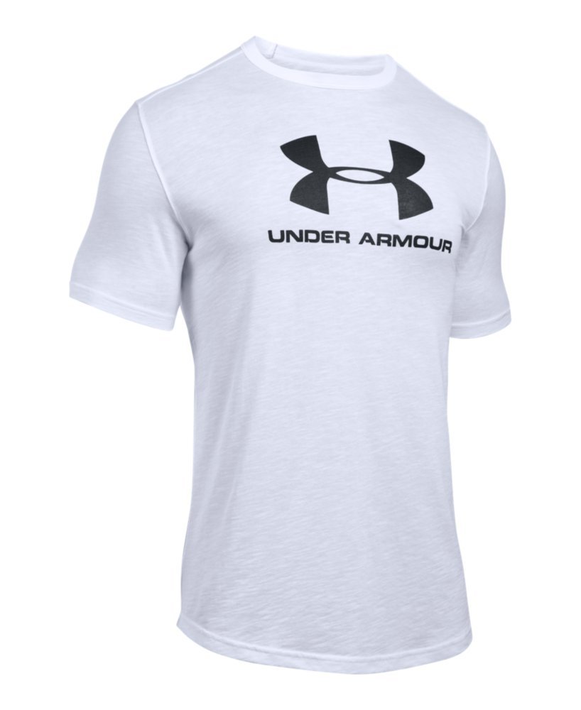 Under Armour UA Sportstyle, Maglietta da Uomo