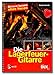 Produktbild Die Lagerfeuer-Gitarre im Ringeinband (+CD) - Gitarre lernen ohne Noten mit 54 beliebten Songs (Ringeinband) von Martin Kuhnle - mit Notenklammer