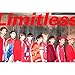 NCT127 - NCT #127 LIMITLESS (2nd Mini Album) CD(Random Ver,) + Photos + Stickers + Postcards + Official Limitless Folded Poster(36