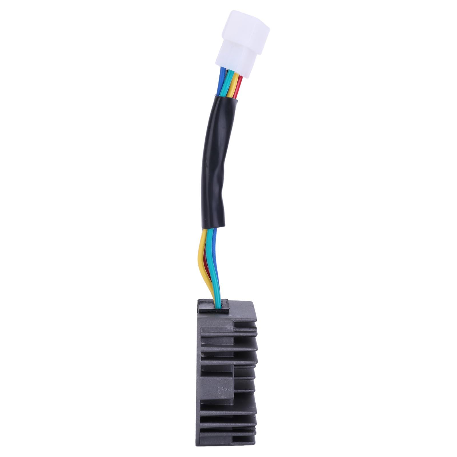 Redresseur de Régulateur de Tension 12V Régulateur de Tension électrique | compatible avec Kubota Perkins compatible avec Yanmar, remplace 185516060