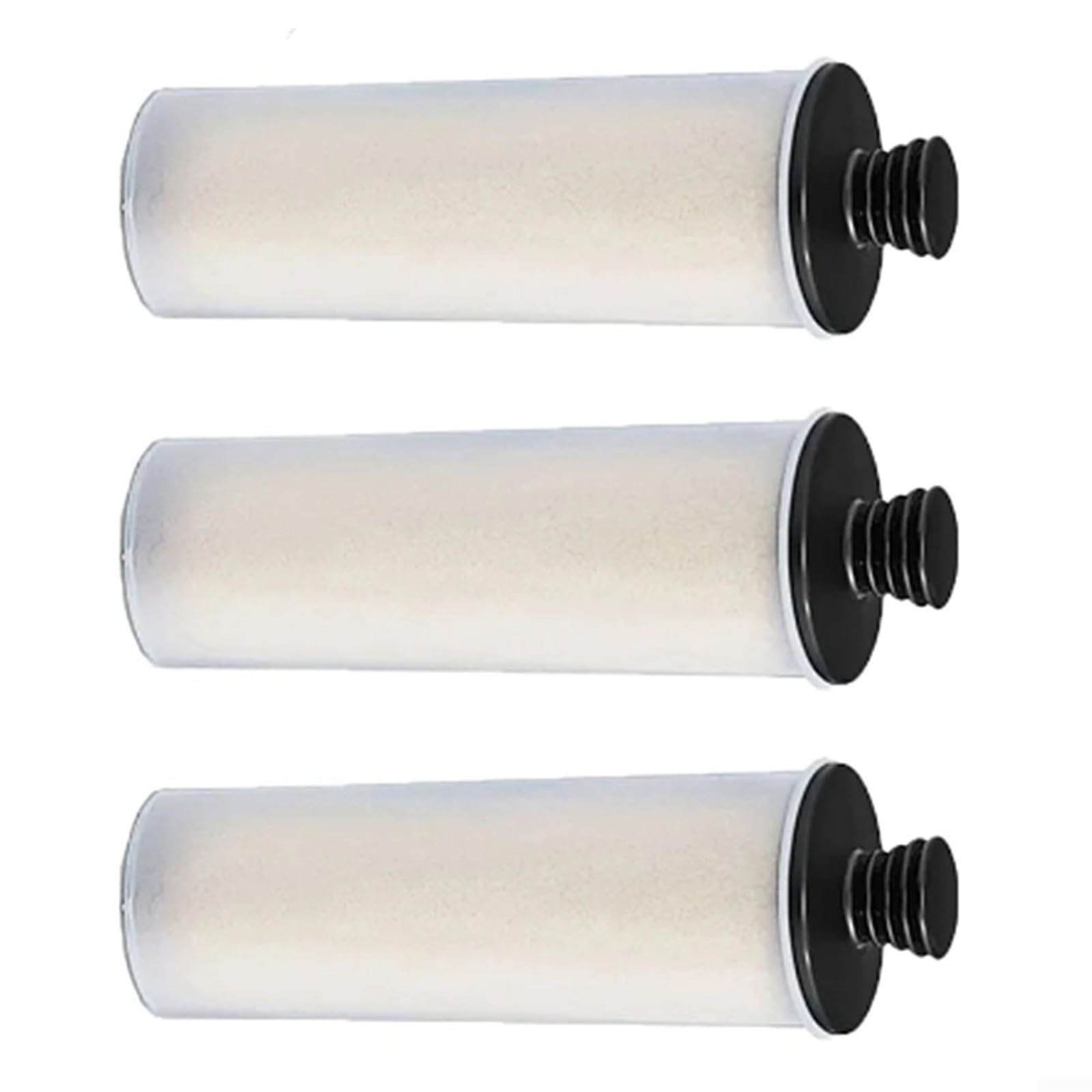Trayne Filterkartuschen für Kärcher SC3 aufrecht für Easyfix Plus Dampfreiniger für Hartböden, Teppich- und Polsterreinigung, 3 Stück