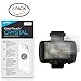 Garmin Foretrex 701 Screen Protector, BoxWave [ClearTouch Crystal (2-Pack)] HD Film Skin - Shields from Scratches for Garmin Foretrex 701, 601