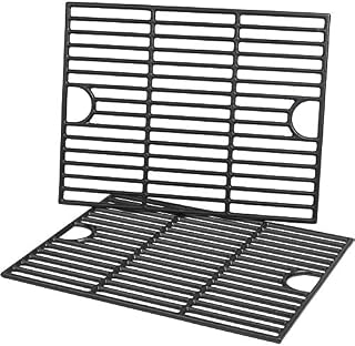 SHINESTAR Grill Grates Replacement for Nexgrill 4 Burner 720-0830H 720-0783E, 5 Burner 720-0888N