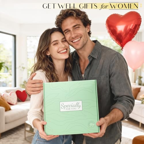 Get Well Soon Gifts for Women, Thinking of You Care Package for Her — view 3