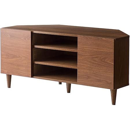 Amazon｜エア・リゾーム テレビ台 ローボード おしゃれ 収納 コーナー ...