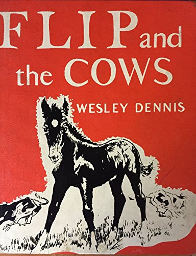 Flip and the Cows 0670319058 Book Cover