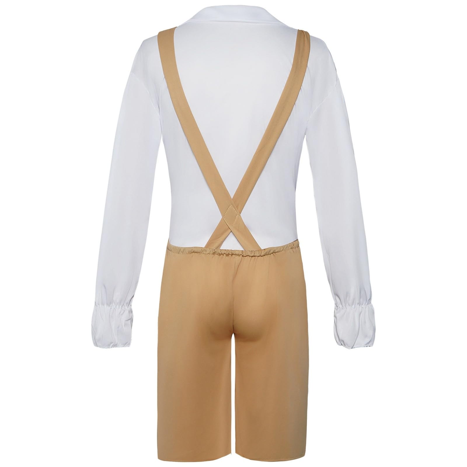 Peto Trabajo Hombre Holgado Jumpsuit Carga Ligero Grande Overol Overall Suelto Casual Pantalón Vaqueros Informal Ajustables Bolsillo Pantalones Cargo Mono