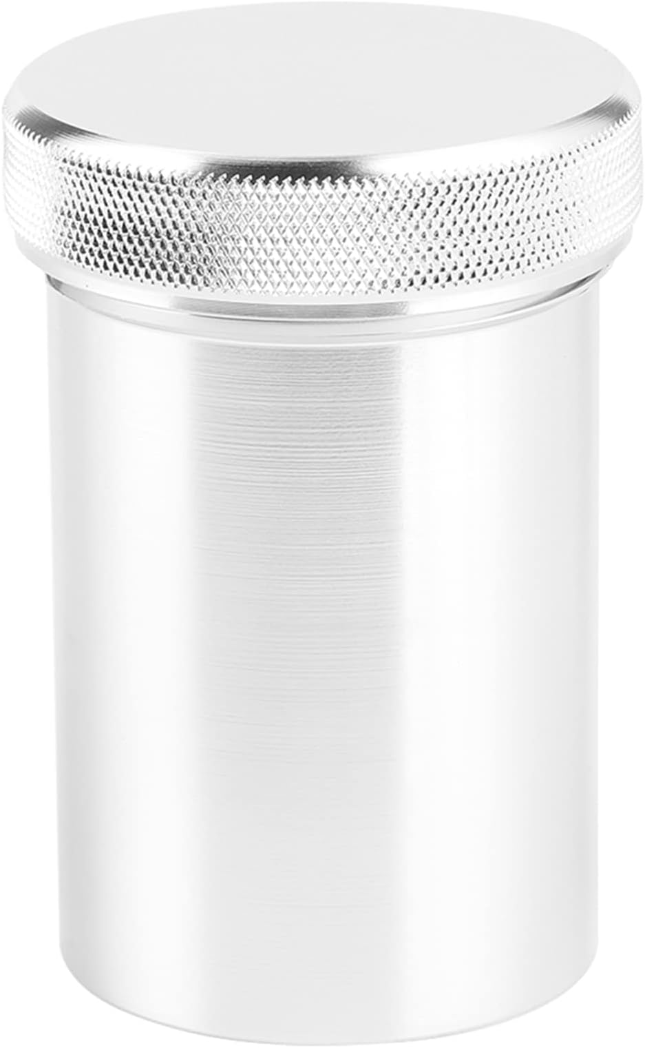 Weld On Filler Cap, 2in Aluminum Alloy Weld On Filler Neck and Cap Fuel Tank Parts Car Refitting Filler Neck Cap For Welding On 2 Inch Inner Diameter Pipe Interface (Silver)