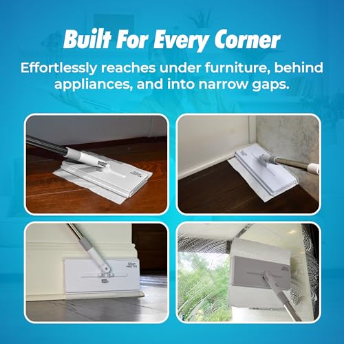 CleanMattix FlexiClamp Mop