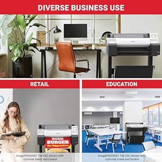 Canon imagePROGRAF TM-240 24" Large Format Printer
