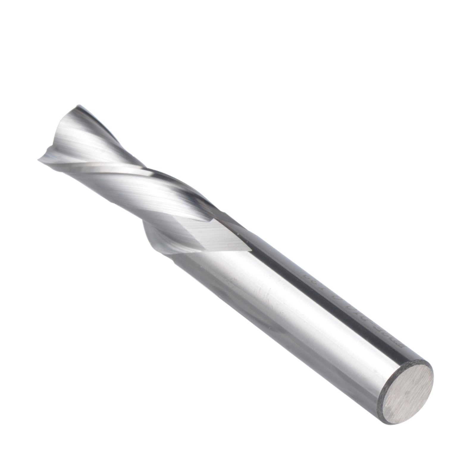 1pc Fresa In Metallo Duro Solido 3.175 4 6 8mm 2 Flauto Router A Spirale Bit Fresa In Metallo Duro Legno MDF Down Cut(WD2F-D8.0-L32)