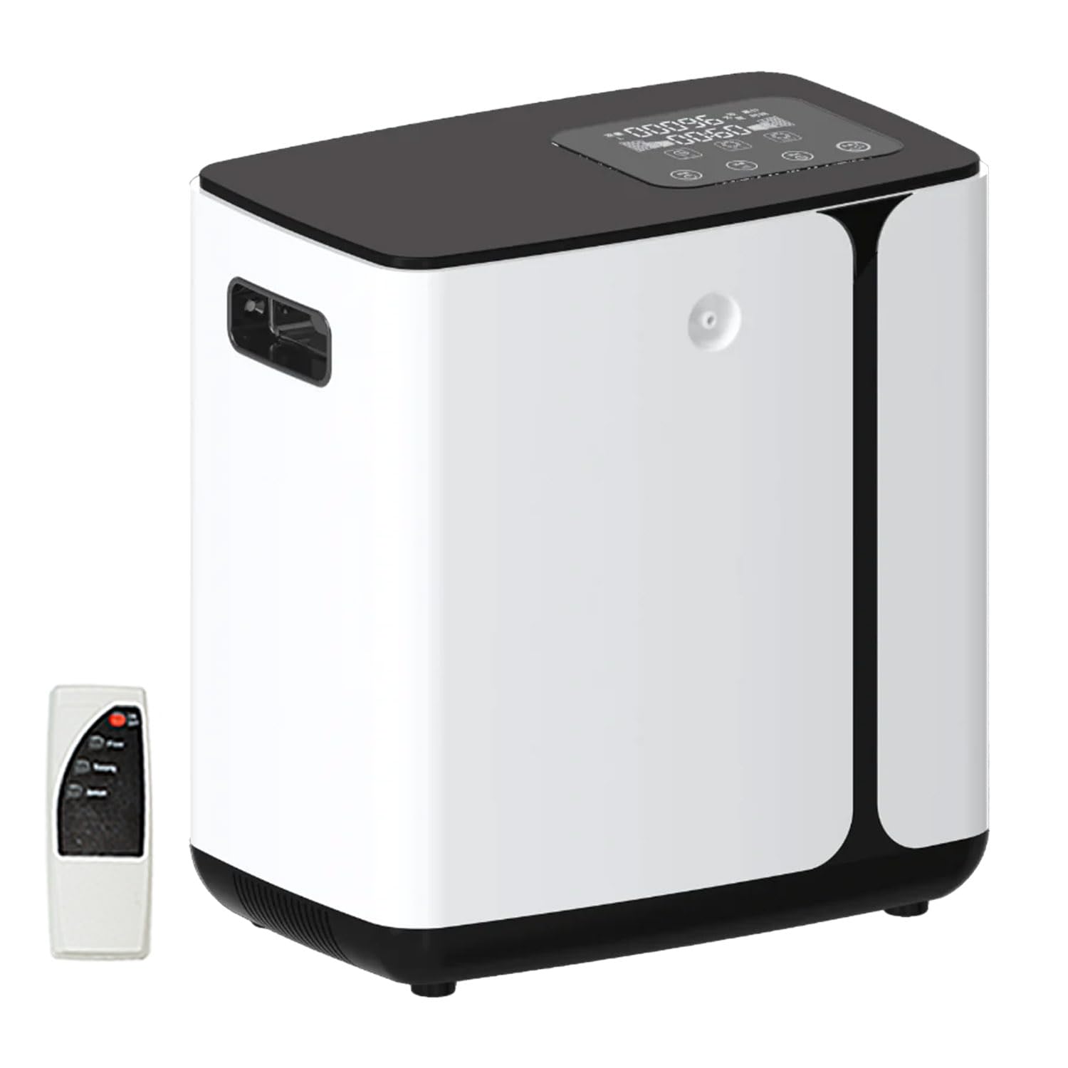 MEDRISペット用　酸素発生器　安定供給　日本語パネル説明書 Amazon.co.jp: ペット酸素発生器 93％±3％高濃度 1-7L 家庭用